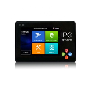 Testeur de vidéosurveillance IP <span class=keywords><strong>CCTV</strong></span>, analogique hd, caméra 5mp AHD CVI TVI câble réseau IP ip66, <span class=keywords><strong>CCTV</strong></span> - Product Image 4