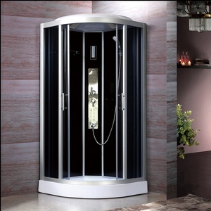 Cabina de ducha de masaje sexual italiana de diseños de baños de lujo OEM y precio bajo - Product Image 5