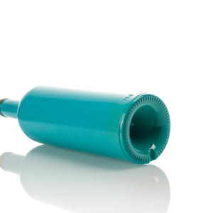 Venta al por mayor <span class=keywords><strong>de</strong></span> fábrica Premium 700ml/750ml Botellas <span class=keywords><strong>de</strong></span> vidrio <span class=keywords><strong>de</strong></span> licor Colores <span class=keywords><strong>azul</strong></span> y rojo con sellado <span class=keywords><strong>de</strong></span> corcho - Product Image 6