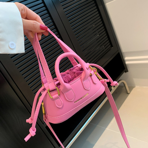 Commercio all'ingrosso della fabbrica Mini borse 2023 luce da donna piccole borse quadrate da donna design fashion borse per la giovane donna - Product Image 4