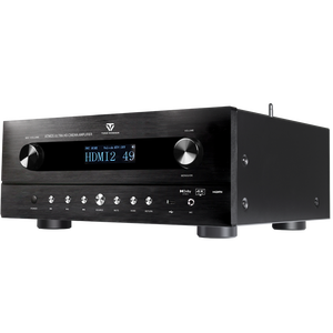 Onewinner-Receptor <span class=keywords><strong>AV</strong></span> PARA KARAOKE, <span class=keywords><strong>amplificador</strong></span> de audio para cine en casa con Bluetooth 1200 7,1, Dolby Atmos - Product Image 3