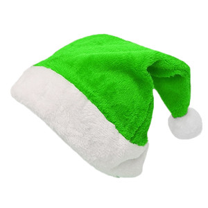 Custom logo Christmas Santa <strong>Hat</strong> Unisex Comfortable Creatively Multi Color Adult Christmas <strong>Hat</strong> for Xmas <strong>Holiday</strong> Party - Product Image 5