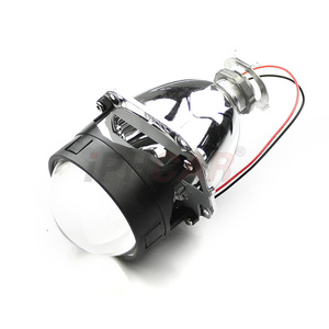 Universal 35W 2,5 polegadas Motorcyclexenon <span class=keywords><strong>Xenon</strong></span> Hid Lentes Do Projetor Para Carros - Product Image 5