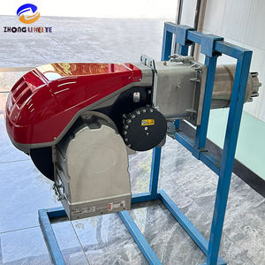 Brûleur à gaz RS 200 M BLU 3899710 à réglage proportionnel, faible teneur en NOx, brûleur industriel pour chaudière à eau chaude, chaudière à air chaud ou à vapeur - Product Image 6