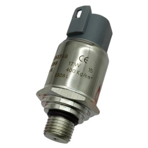 Capteur de pression haute qualité 17253748 pour machine lourde EC220 - Product Image 3
