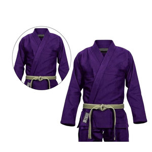 Traje de Sambo Transpirable de Manga Larga, el Más Vendido, para Adultos, Cómodo, para Entrenamiento de Karate, Unisex, de Secado Rápido, Ligero, para Artes Marciales - Product Image 6