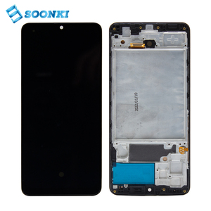<span class=keywords><strong>A32</strong></span> 4G <span class=keywords><strong>จอ</strong></span>แสดงผล LCD สำหรับ Samsung <span class=keywords><strong>A32</strong></span><span class=keywords><strong>จอ</strong></span>4G AMOLED, pantalla LCD ทัชสกรีนสำหรับ Samsung <span class=keywords><strong>A32</strong></span><span class=keywords><strong>จอ</strong></span> LCD ขนาด5g พร้อมกรอบ - Product Image 4