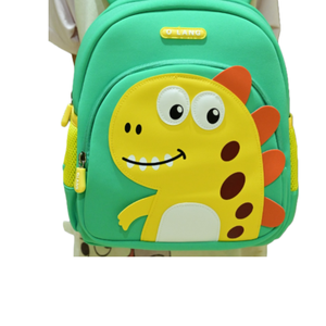 Cute School Bag 3D Animal Print Waterproof <b>Backpack</b> Kindergarten Boys Girls <b>Children</b> Bookbag Mochilas Custom Hot-Selling Scho - Product Image 5