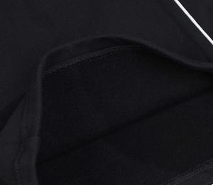 Pantalons de survêtement à logo personnalisé imprimé à l'écran 100% coton Style streetwear Pantalons de jogging à bande latérale pour hommes - Product Image 5