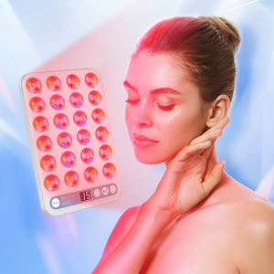 Panneau de luminothérapie LED infrarouge proche à faible scintillement, puissant, portable et mince, 850 nm 940 nm, haute irradiance, photothérapie par lumière rouge - Product Image 4
