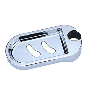 Jabonera de Vidrio para Ducha de 2.5 cm, Soporte para Jabón de 24 mm, Jabonera Elevadora, Caja para Guardar Jabón - Product Image 1