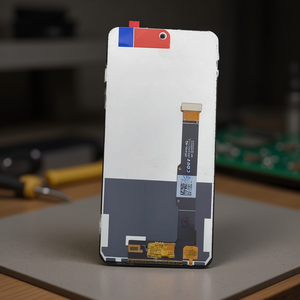 Écran LCD et tactile complet pour TCL 20 5G T781 Noir - Product Image 3