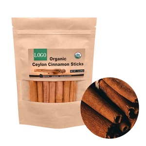 Biologische Ceylon Kaneel Extract <span class=keywords><strong>Capsules</strong></span> <span class=keywords><strong>500mg</strong></span> voor Ondersteuning van de Immuun- en Spijsverteringsstelsel bij Volwassenen - Product Image 1