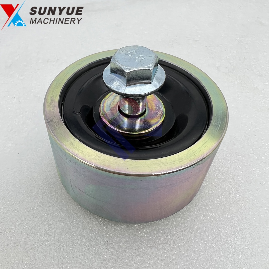 掘削機261-0428 2610428用312D2 313D2 Idlerプーリー| Alibaba.com