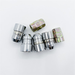 M12*1.5 Steel <strong>Wheel</strong> <strong>Nut</strong> Anti-theft <strong>Locking</strong> <strong>Nut</strong> 4+2 <strong>Sets</strong> - Product Image 2