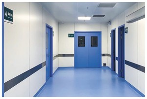 HUAAO kabinet Biobase kimia Filter HEPA vertikal, kap asap bangku pembersih aliran udara Laminar - Product Image 4