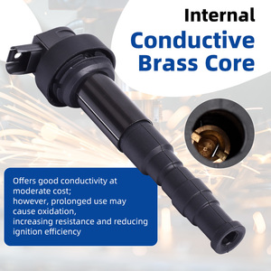 Bobine d'allumage haute tension pour moto BMW F650 <span class=keywords><strong>GS</strong></span> <span class=keywords><strong>F700</strong></span> <span class=keywords><strong>GS</strong></span> F800GS/GT/R/S/ST K1200 GT/R/S K 1300 GT/R/S - Product Image 2