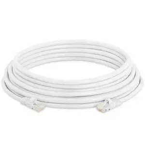 Pabrik Grosir Rj45 23Awg Rj11 Cat5 Telepon Kawat Pelacak Lan Cat6a Kabel Terlindung