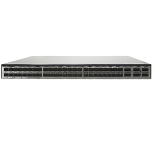CE6881-48S6CQ-F 02355MCV 48*10G SFP+, 6*100G QSFP28, 2*AC power modules 8 Port 100g Ethernet <b>Network</b> data center <b>switch</b> - Product Image 1