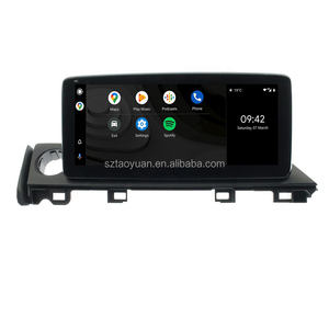 10,25 pulgadas 1920*720 IPS <span class=keywords><strong>Android</strong></span> 13 para Mazda 6 2016-2018 Autoradio coche sistema Dual coche navegación GPS soporte <span class=keywords><strong>joystick</strong></span> original - Product Image 2