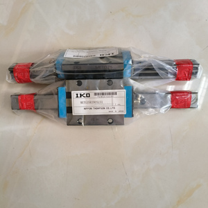 Bloque de guía de carril de guía lineal Iko de Japón METG30 METG 30 - Product Image 5