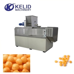 เครื่องทำขนมข้าวโพดแบบเกลียวบิดเกลียวอัตโนมัติเต็มรูปแบบ - Product Image 2