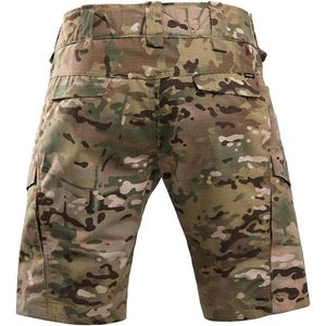 Shorts tactiques cargo pour homme personnalisés, camouflage, séchage rapide, shorts de combat pour l'extérieur - Product Image 2