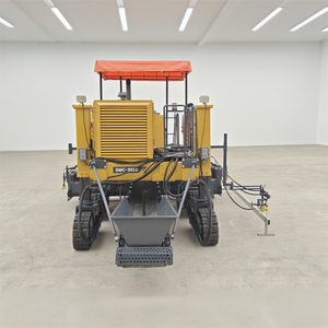 Pavimentadora de Hormigón de Deslizamiento Lateral con Motor SMC de Alta Eficiencia de 132 kW, Equipo de Construcción de Carreteras en Nueva Condición, Espesor Máximo de Pavimentación de 300 mm - Product Image 1