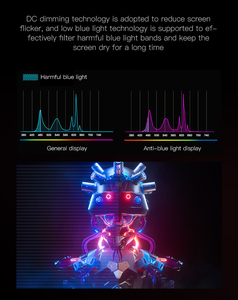 จอคอมพิวเตอร์ LED 21.5 22 23.8 24นิ้ว27นิ้ว1K 2K 4K 75Hz 144hz 165Hz 240Hz พร้อมช่องโฮสต์ NUC-PC ติดตั้ง <span class=keywords><strong>VESA</strong></span> - Product Image 5