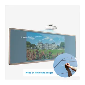 Customizable Size Projection-compatible Custom School Chalkboard Board