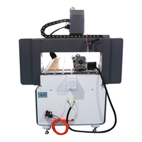 Panneau multifonctions Meubles Portes en bois Cuisine Découpe Sculpture 6090 1.5kw 2.2kw 3.0kw Broche CNC Router