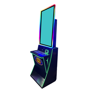Máquina de Juego de Habilidad Vertical con Pantalla Táctil Plana de 32/43 Pulgadas, Gabinete Metálico, Precio de Mayoreo de Lujo de Fábrica QIQU - Product Image 5