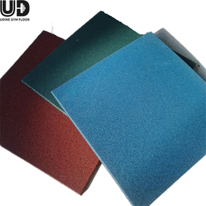 Piastrelle in Gomma per Parchi Giochi con Opzioni di Colori Vivaci per Definire Zone di Gioco e Aree Attività Pavimentazione in Gomma per Parchi Giochi - Product Image 1