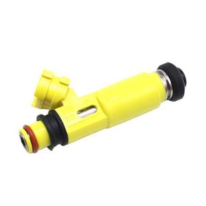 Injecteur de carburant Mazda N3H313250A 195500-4450 pour moteur essence, transmission automatique - Product Image 2