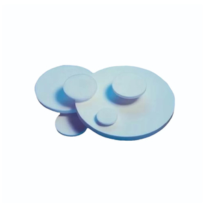 Tuiles à membrane fluidisée à prix abordables, de forme ronde, en métal durable, pour usages industriels - Product Image 1