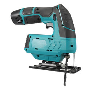 Máquina de sierra caladora, herramientas portátiles de carpintería, sierra eléctrica, sierra caladora con batería de litio de alto rendimiento - Product Image 3