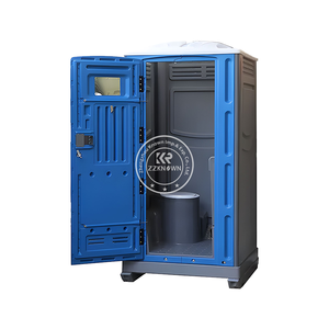 Baño Portátil 2025, Inodoro Móvil para Exteriores, Baños Públicos Portátiles en Venta - Product Image 6