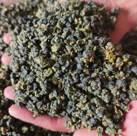 Thé Oolong de haute montagne du Yunnan, boisson santé pour soulager le stress et favoriser le sommeil, OEM, étiquette privée, vente en gros