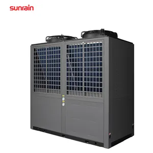 난방을 가진 상업적인 사용법을 위한 열 펌프를 급수하는 sunrain 75kw 공기