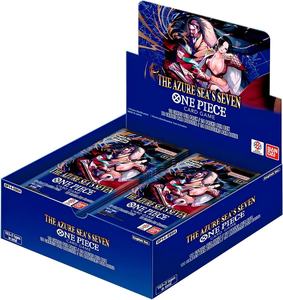 Boîte de 7 boosters Pokémon Azure Sea pour 0-3 mois, cartes à collectionner TCG en papier - Product Image 1