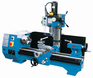 3 في 1 hq500 متعددة الأغراض مخرطة آلة الحفر والتفريز SP2302 - Product Image 1