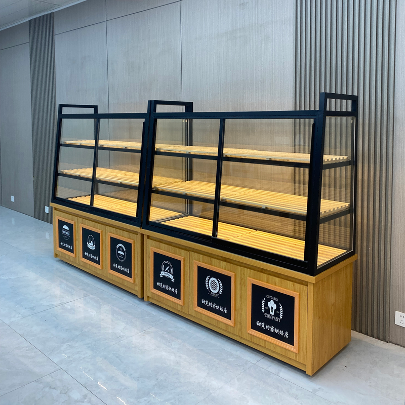 Hongzhan ODE OEM Cake Display Cabinet