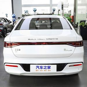 BYD Qin Plus DM-i Hybrid SUV 1.5L EV Portée 55km-120km New Energy Vehicle avec Offre Spéciale de direction gauche Produit de Chine - Product Image 2