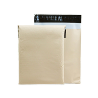 Échantillons gratuits Sacs d'expédition personnalisés biodégradables personnalisés Sacs postaux auto-adhésifs d'expédition Sac de courrier étanche