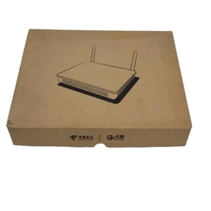 HS8145C XPON ONT Enrutador Inteligente <span class=keywords><strong>WiFi</strong></span> OUN 12LED Carcasa Blanca hs8145c5 Nuevo Factor de Forma Epon Sky Gateway 2,0 Firmware 5G Módem - Product Image 1