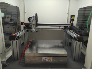Nouvel équipement de pulvérisation et de revêtement CCM MEA pour électrolyseurs à pile à combustible, destiné à la fabrication et à la recherche sur les cellules MEA et les catalyseurs - Product Image 6
