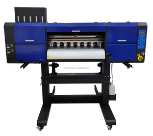 <span class=keywords><strong>Sumex</strong></span> Photo Imprimante à jet d'encre 600mm de haute qualitéXP600/I1600/I3200 Imprimante DTF à film PET, machine d'impression de t-shirts pour 4 têtes d'impression - Product Image 1