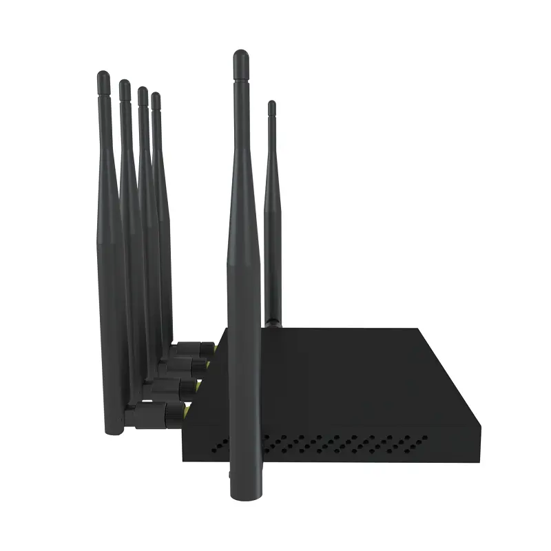 ZBT WG1602 Hochgeschwindigkeits-1200-Mbit/s-Multi-SIM-Router 4g WiFi-WLAN mit Dual-SIM-Karte 4g lte Router