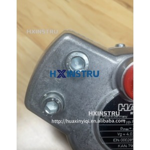 Bomba de Pistones Radiales HAWE R5.6A Nueva, Envío por FedEx o H - Product Image 4