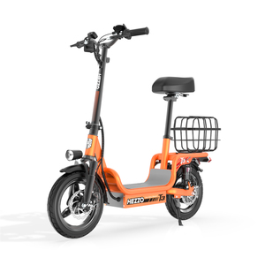 Patinete Eléctrico Plegable con Batería de Litio, GPS, Sensor Electrónico de 500W, Largo Alcance de hasta 35 km/h, Aleación de Aluminio Ligera y Extraíble - Product Image 2